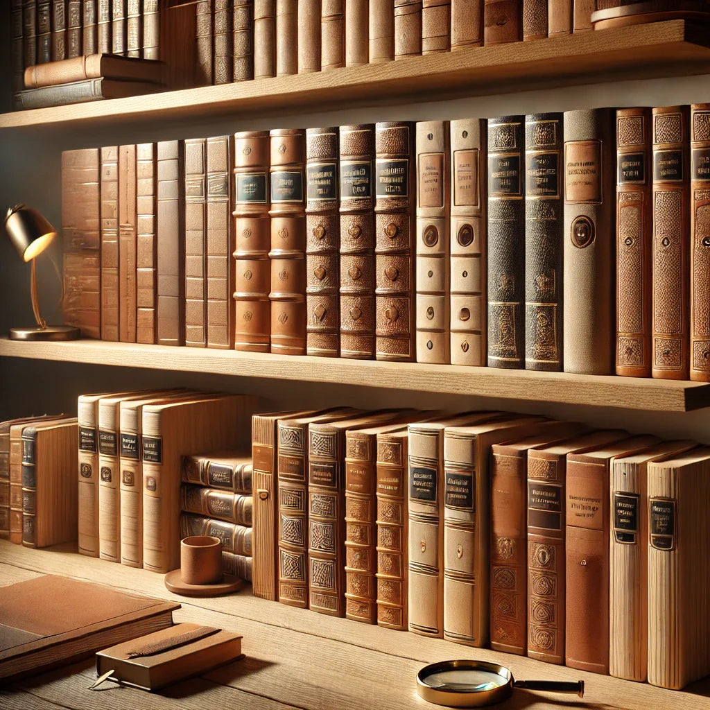 Nachschlagewerke & Lexika