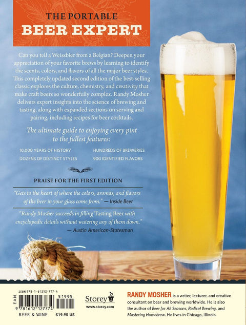 Tasting Beer