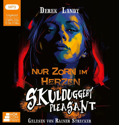 Skulduggery Pleasant - Teil 17