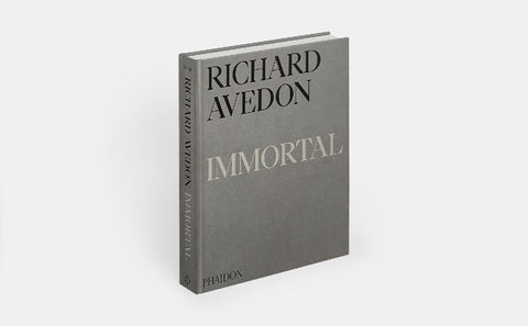 Richard Avedon Immortal