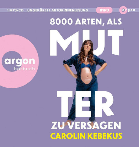 8000 Arten, als Mutter zu versagen