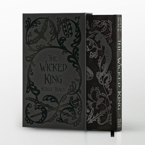The Wicked King: Collector's Edition