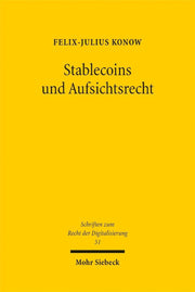 Stablecoins und Aufsichtsrecht