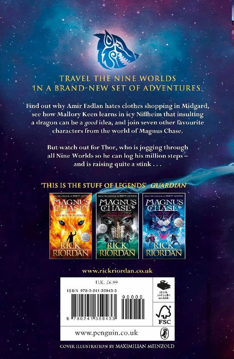 9 From the Nine Worlds