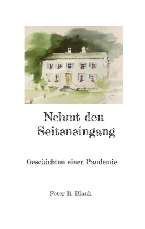 Nehmt den Seiteneingang