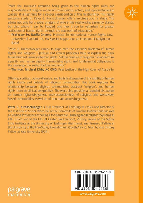 Human Rights and Religions