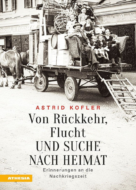 Von Rückkehr, Flucht und Suche nach Heimat