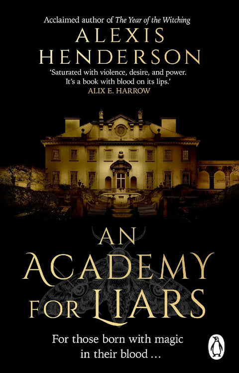 An Academy for Liars