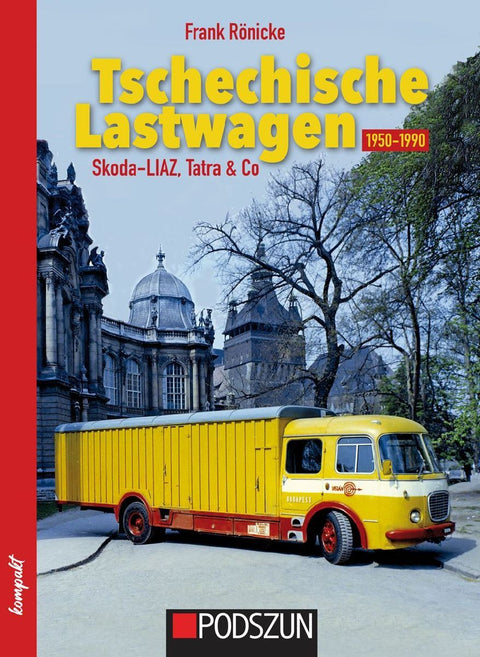 Tschechische Lastwagen 1950 bis 1990