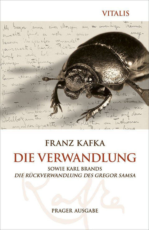 Die Verwandlung (Prager Ausgabe)