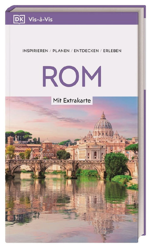 Vis-à-Vis Reiseführer Rom