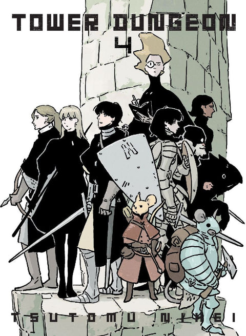 Tower Dungeon 4