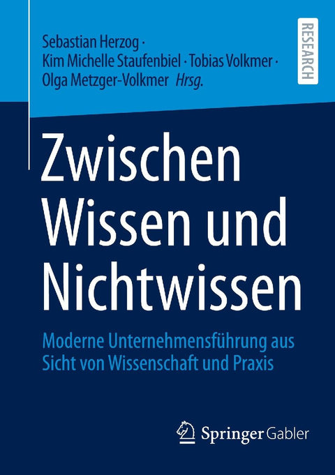 Zwischen Wissen und Nichtwissen