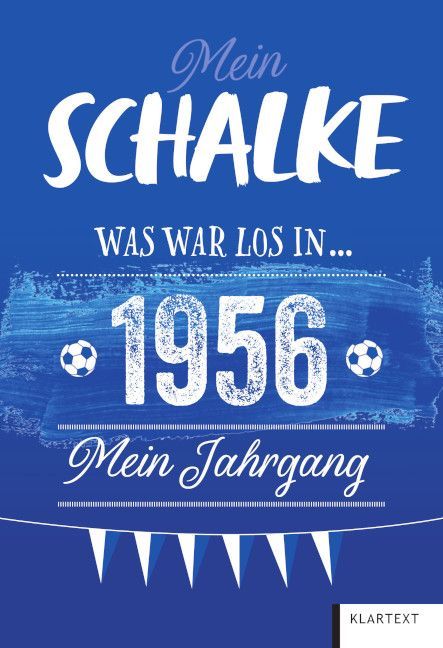 Mein Schalke 1956