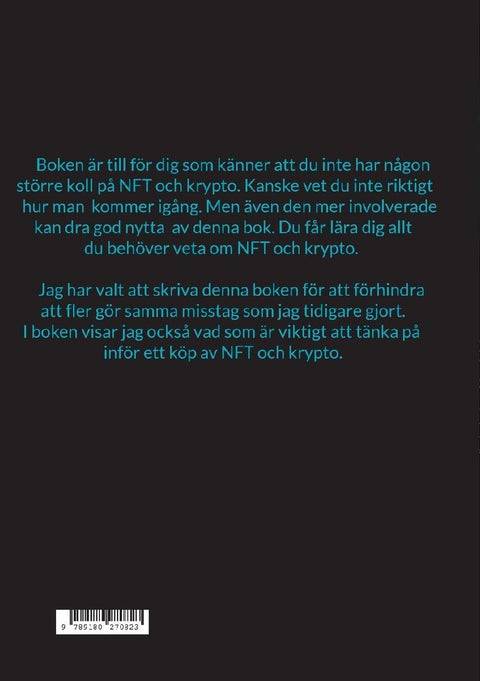Allt du behöver veta om NFT och krypto