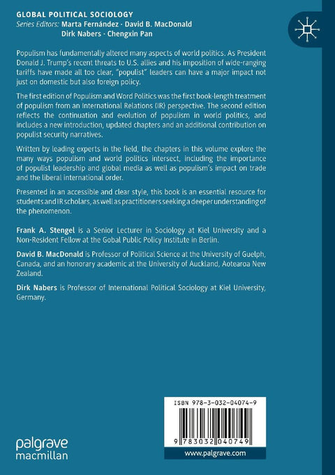 Populism and World Politics