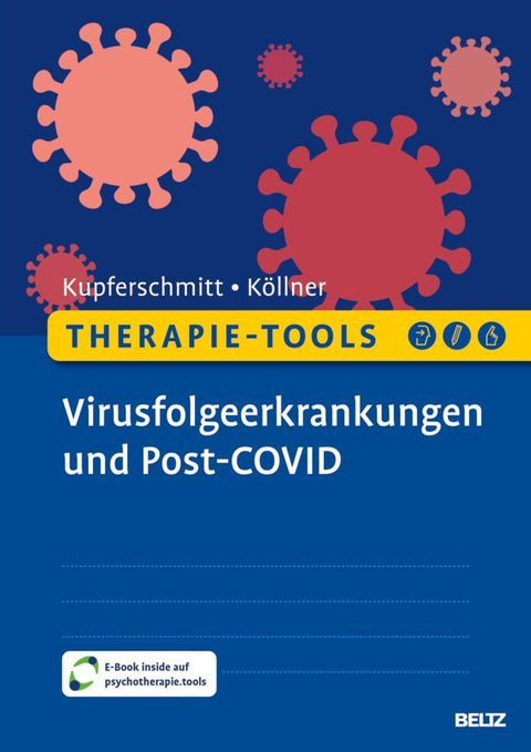 Therapie-Tools Virusfolgeerkrankungen und Post-COVID