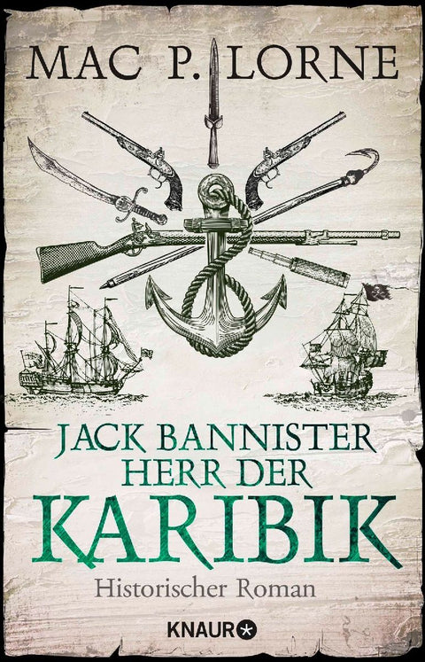 Jack Bannister - Herr der Karibik