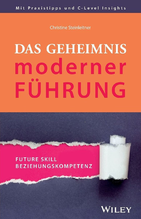 Das Geheimnis moderner Führung