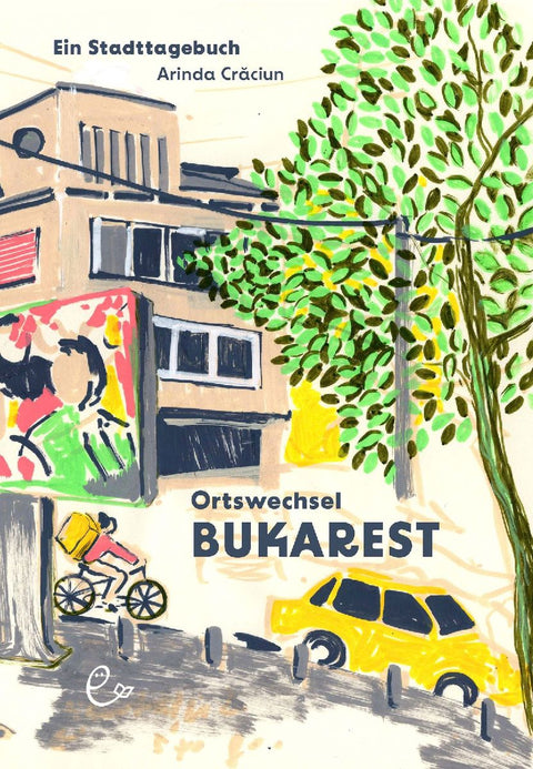 Ortswechsel Bukarest