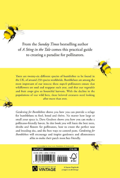 Gardening for Bumblebees