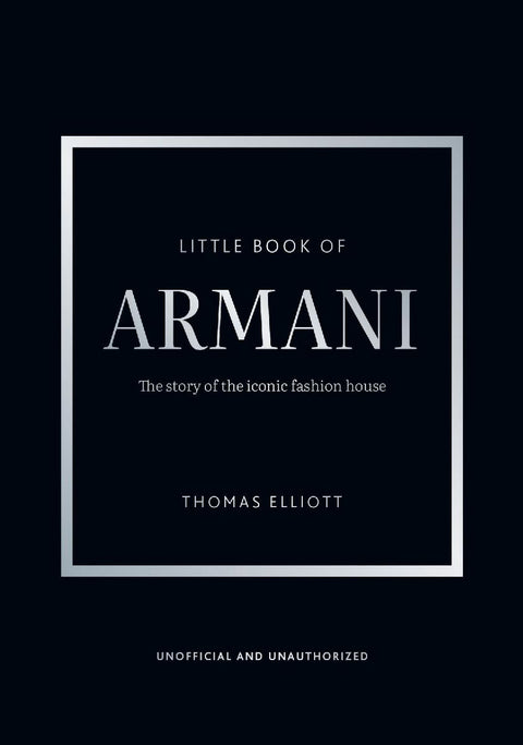 Little Book of Armani