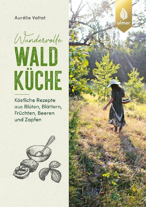 Wundervolle Waldküche