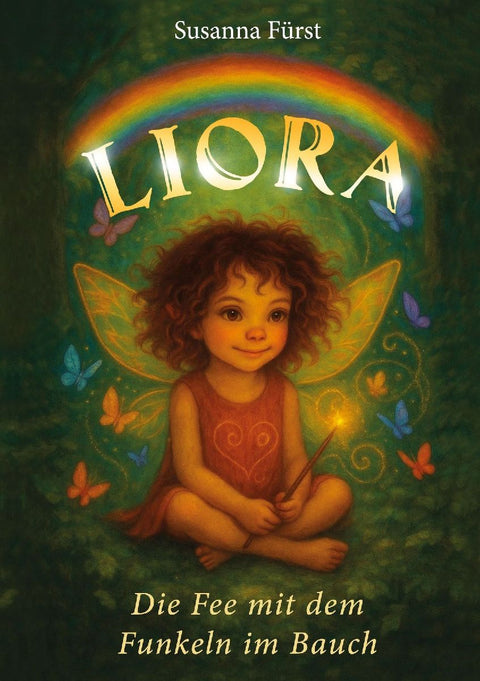 Liora - Die Fee mit dem Funkeln im Bauch