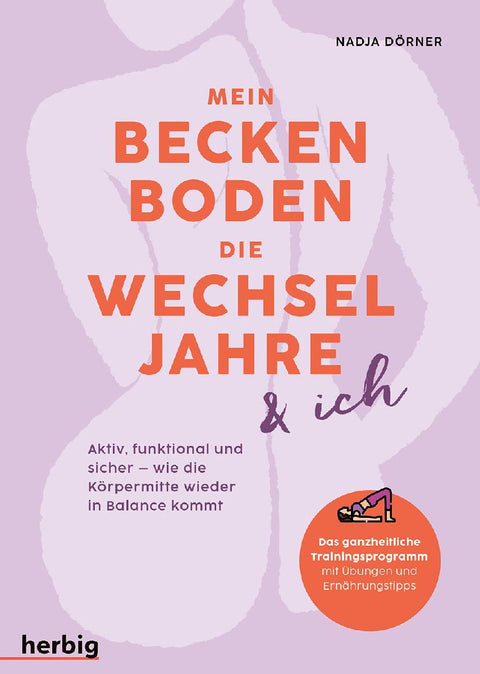 Mein Beckenboden, die Wechseljahre und ich