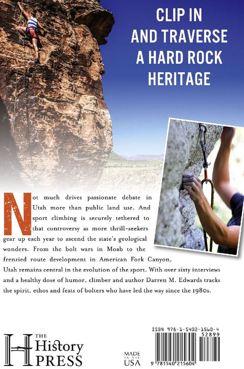 Utah Sport Climbing