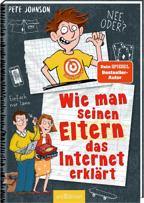 Wie man seinen Eltern das Internet erklärt (Eltern 4)