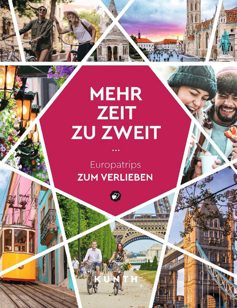 KUNTH Mehr Zeit zu zweit