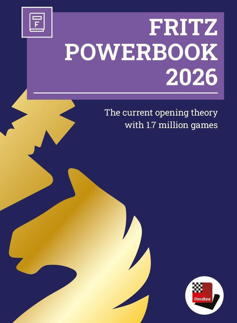 Fritz Powerbook 2026 (Code in Box)