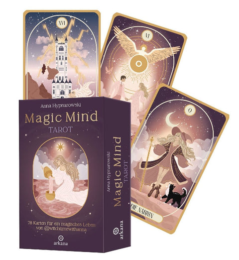 Magic Mind Tarot
