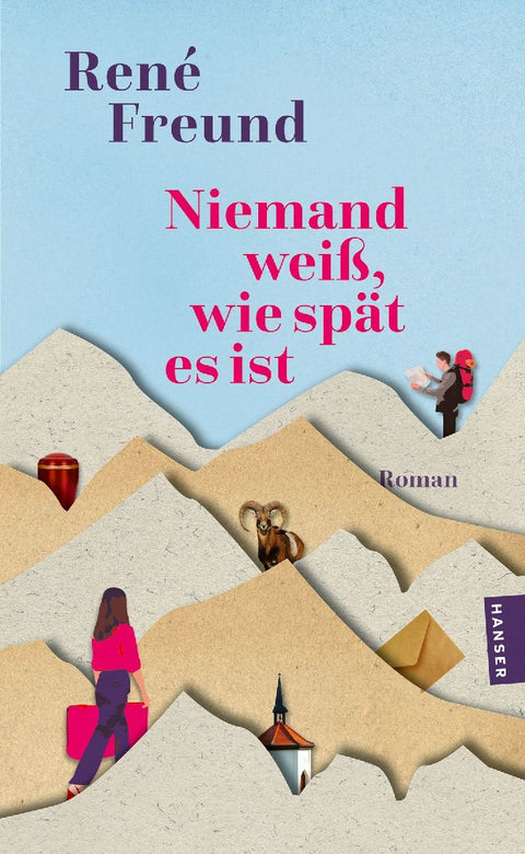 Niemand weiß, wie spät es ist