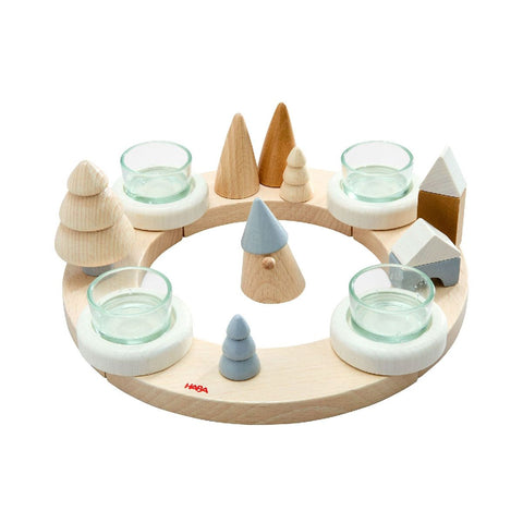Adventskranz