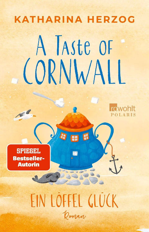 A Taste of Cornwall: Ein Löffel Glück