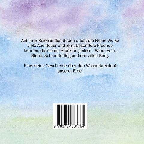 Die kleine Wolke