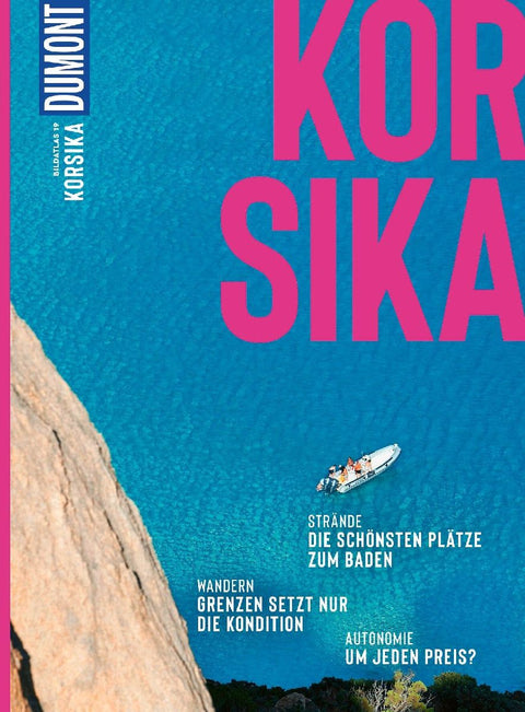 DUMONT Bildatlas Korsika