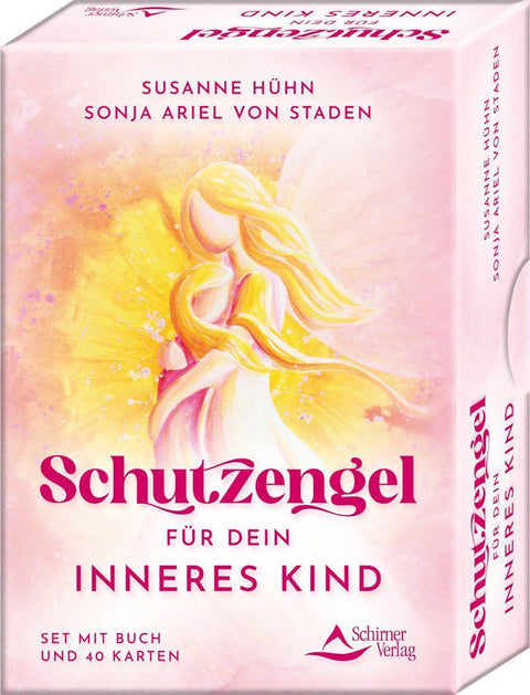 Schutzengel für dein Inneres Kind