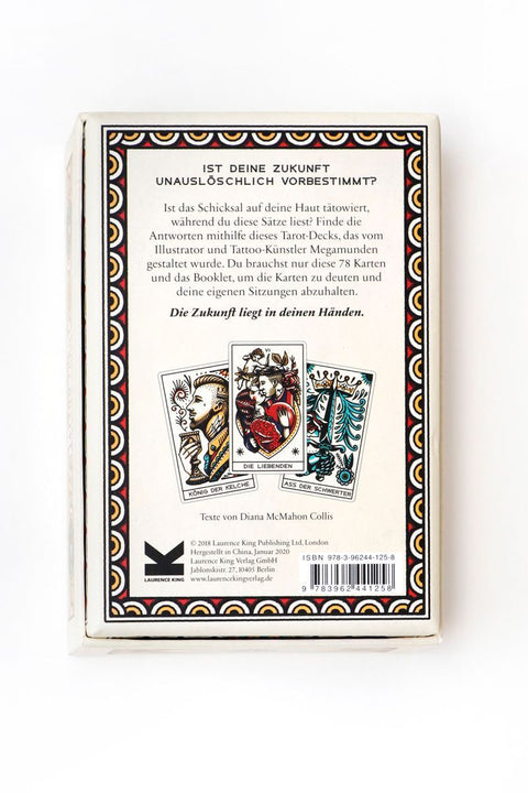 Tattoo Tarot