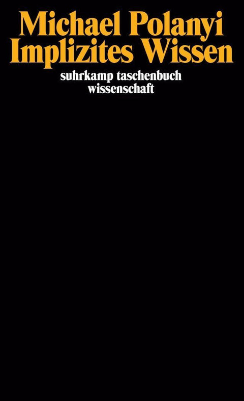 Implizites Wissen