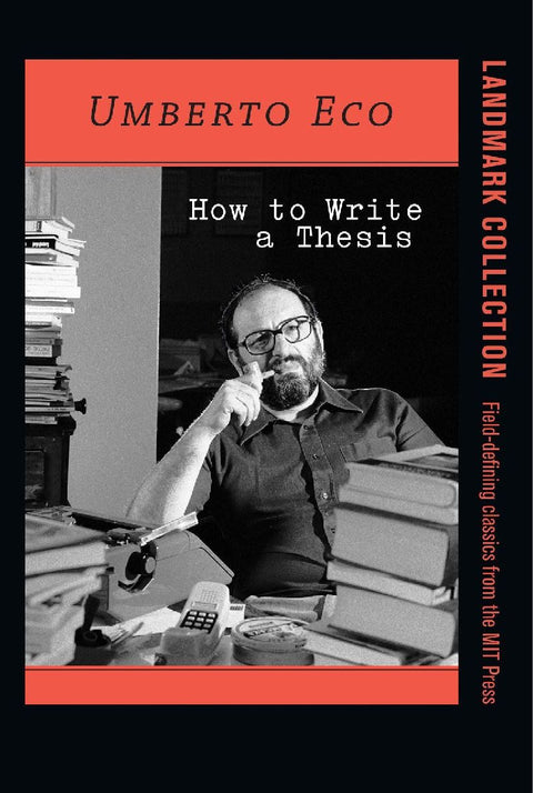 How to Write a Thesis