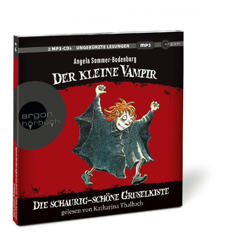 Der kleine Vampir - Die schaurig-schöne Gruselkiste