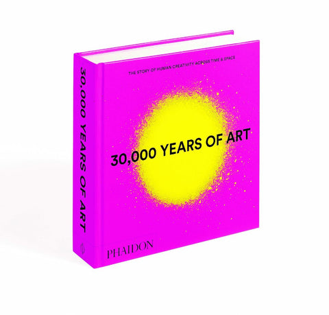 30,000 Years of Art, New Edition, Mini Format