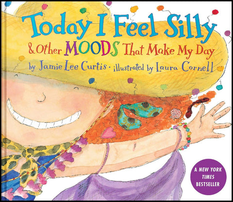 Today I Feel Silly & Other Moods That Make My Day