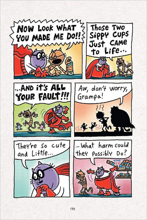 Dog Man 10: Mothering Heights