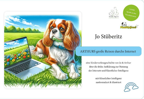 Arthurs große Reisen durchs Internet