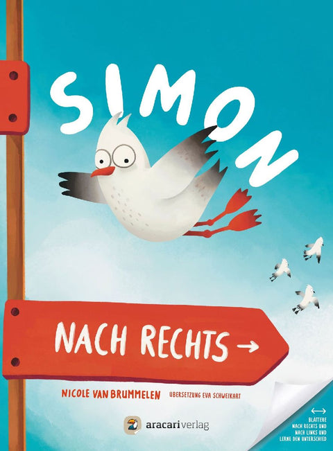 Simon - nach rechts
