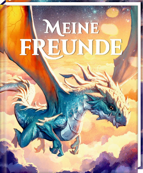 Freundebuch - Meine Freunde